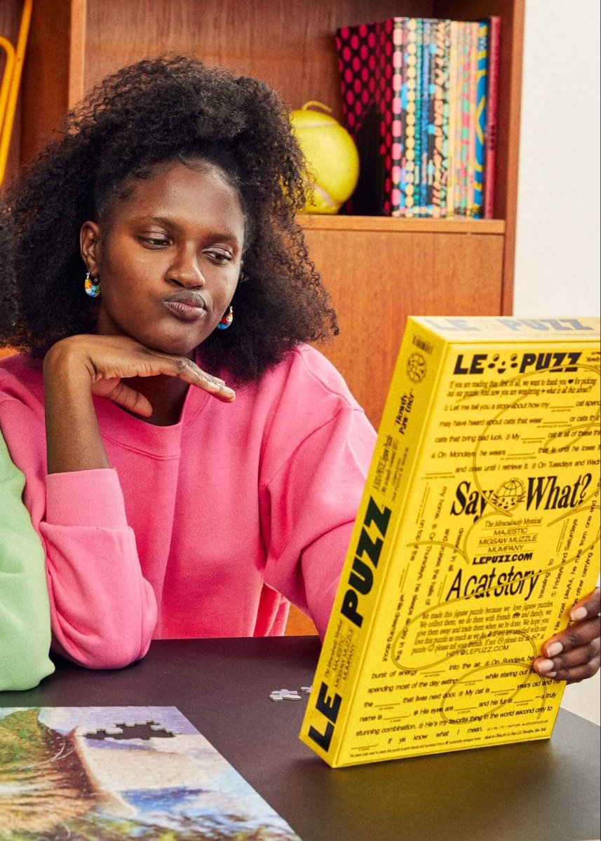 Casse - Tête Howdy Paw—tner Le Puzz - Ex - voto