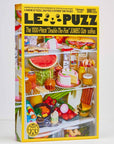 Casse - Tête Midnight Snack Le Puzz - Ex - voto