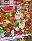 Casse - Tête Midnight Snack Le Puzz - Ex - voto