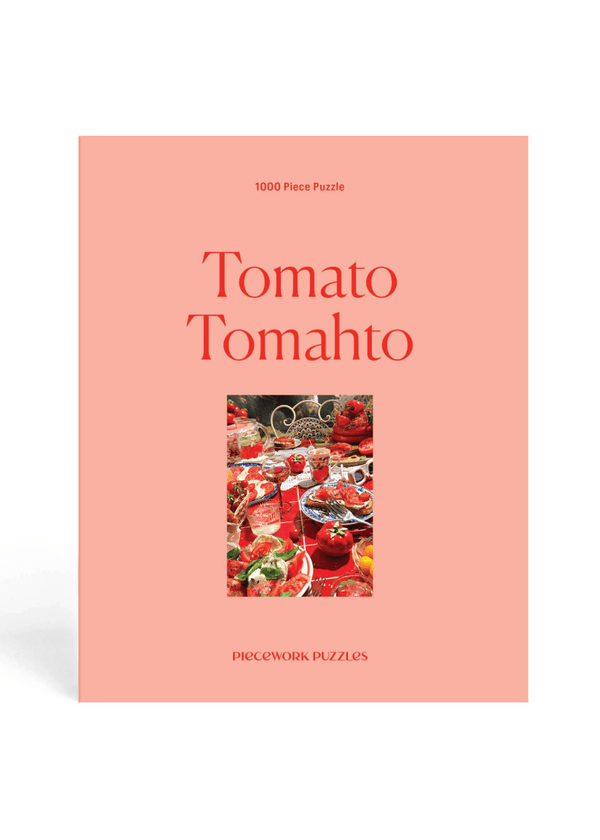 Casse - Tête Piecework Tomato Tomahto - Ex - voto