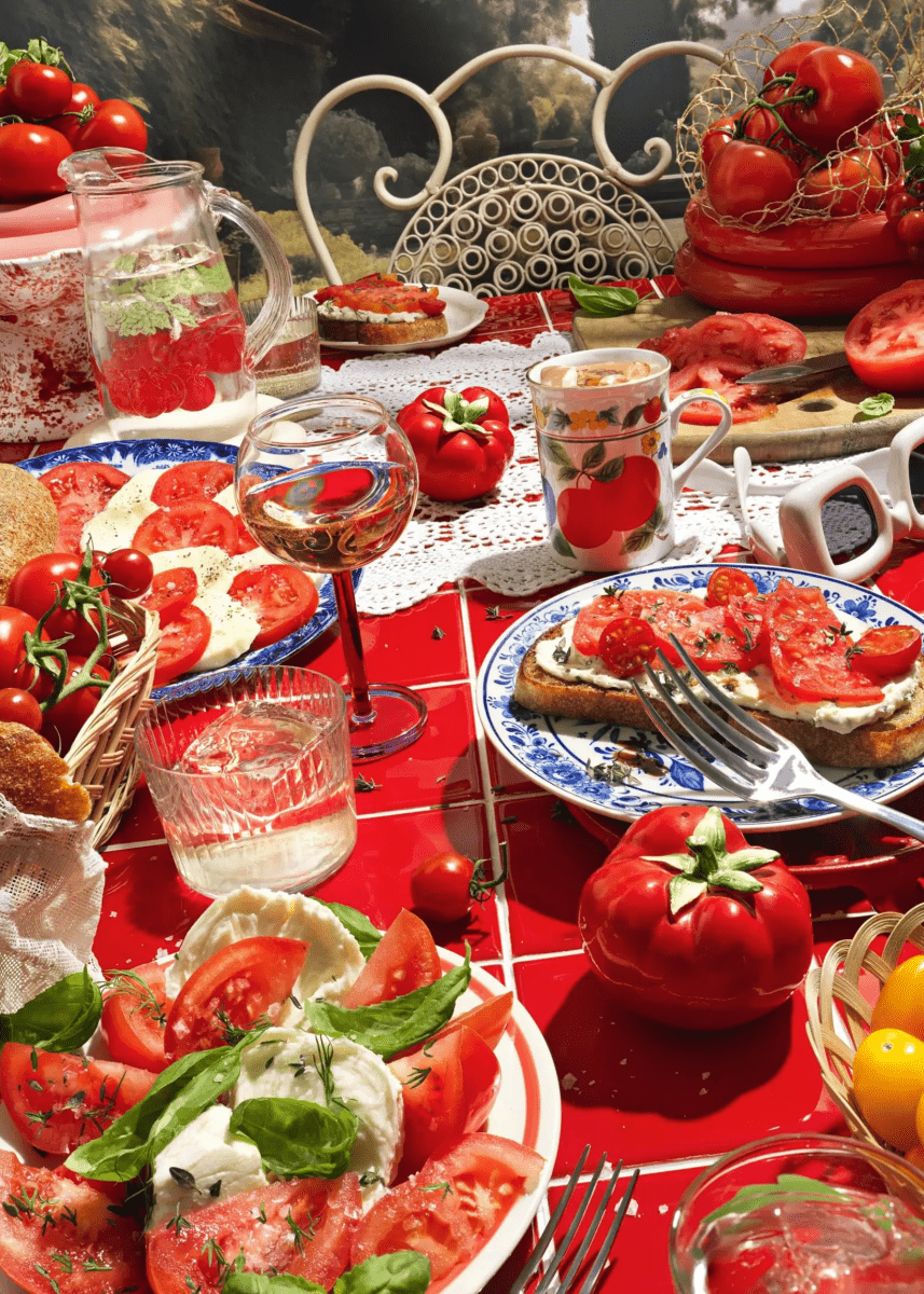 Casse - Tête Piecework Tomato Tomahto - Ex - voto