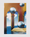 Casse - Tête Silent Orbs Along Different Paths - Dylan Anderson Sulo - Ex - voto