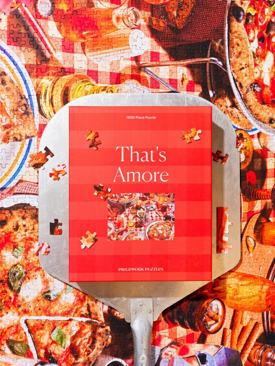Casse - Tête That's Amore - 1000 Pieces Piecework - Ex - voto