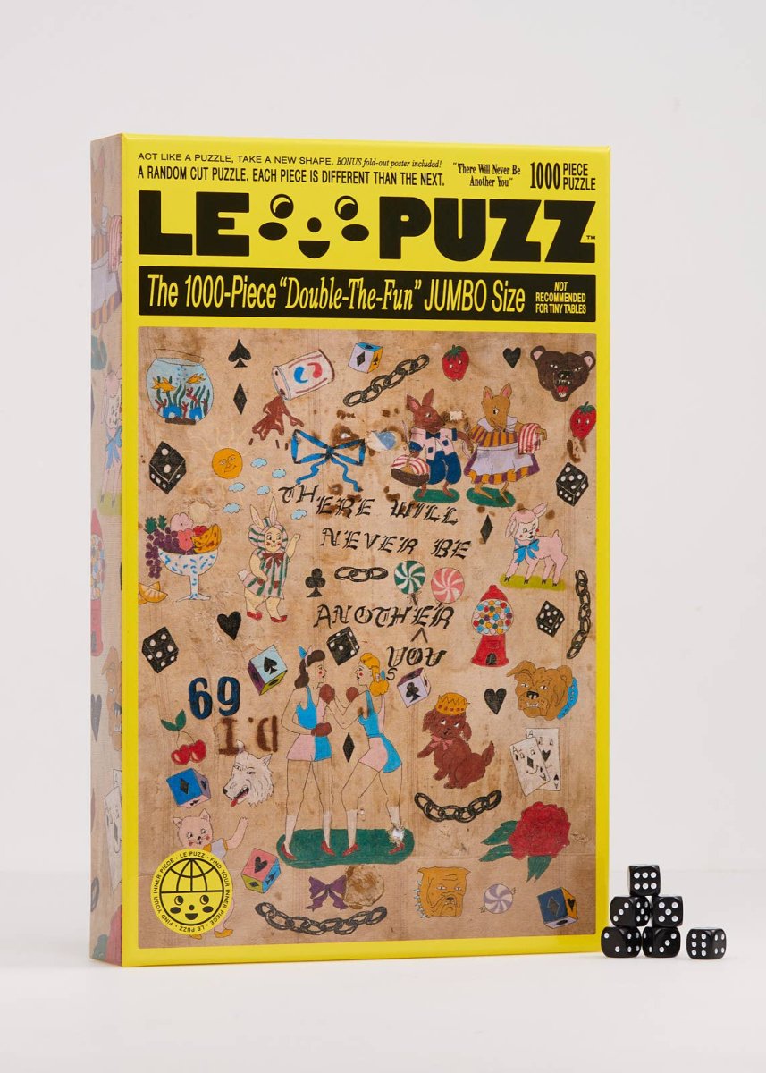 Casse - Tête There Will Never Be Another You Le Puzz - Ex - voto