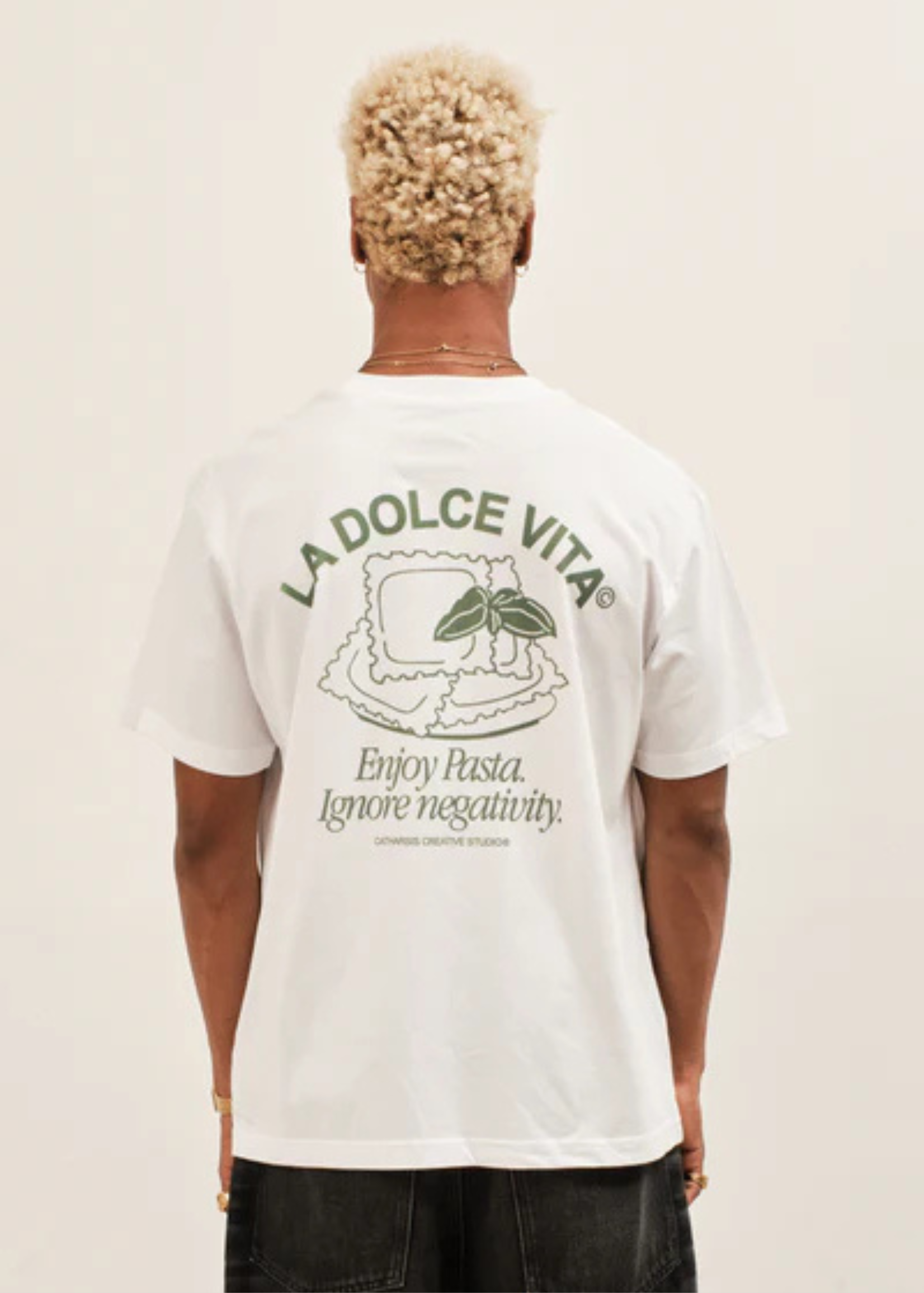 Catharsis La Dolce Vita T-Shirt S