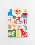2027 Ban.do Scandinavian Icons Planner