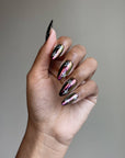 Feuille D'autocollants pour Ongles Just Stars Deco Beauty