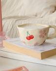 Moi d'Abord Tulip Mug