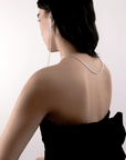 Chaîne Airpods Foxtail Argent Tapper - Ex - voto