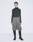 Chandail Col Roulé Mijeong Park Charcoal SOLDE - Vente finale - Ex - voto