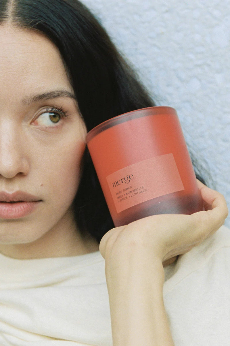 Chandelle Balmy Summer Merge - Ex - voto