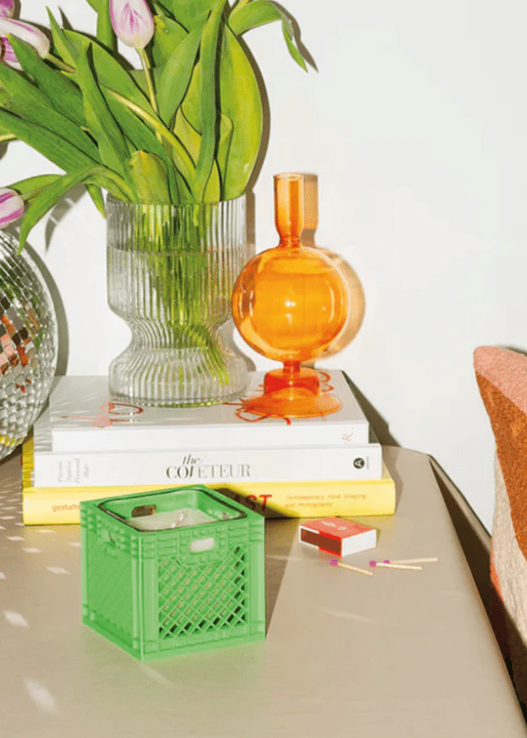 Chandelle Crate TCIL SOLDE - Vente finale - Ex - voto