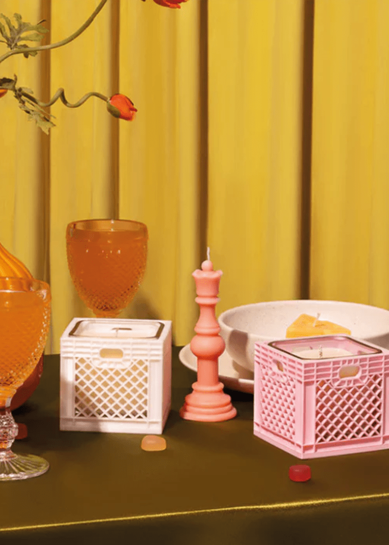 Chandelle Crate TCIL SOLDE - Vente finale - Ex - voto