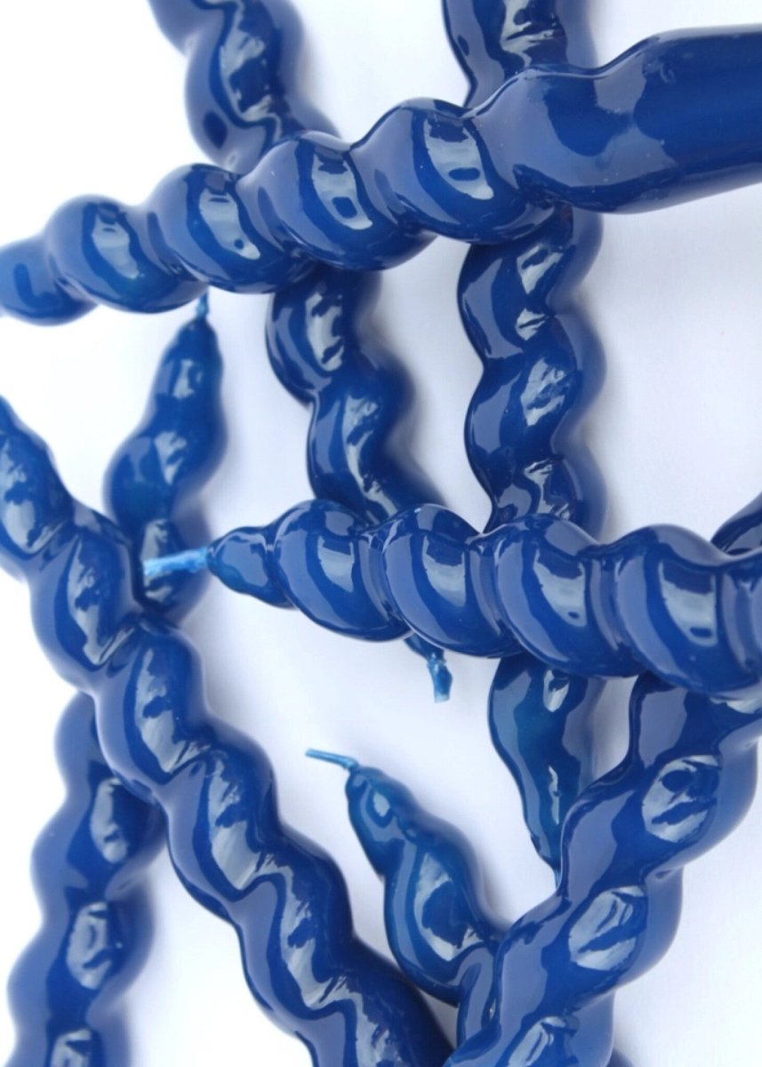 Chandelle Spirale MÆGEN - Ex - voto