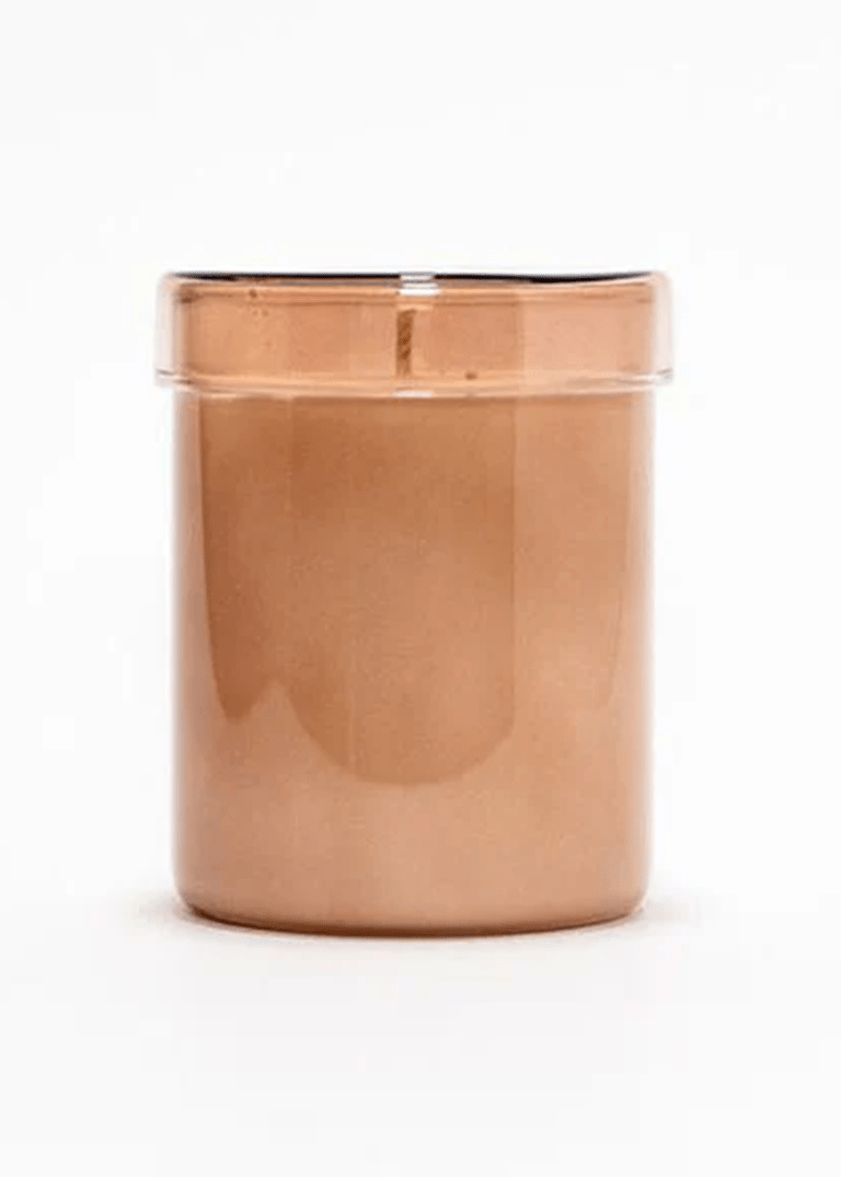 Chandelle Verre Fieldkit (Plusieurs parfums disponibles) - Ex - voto