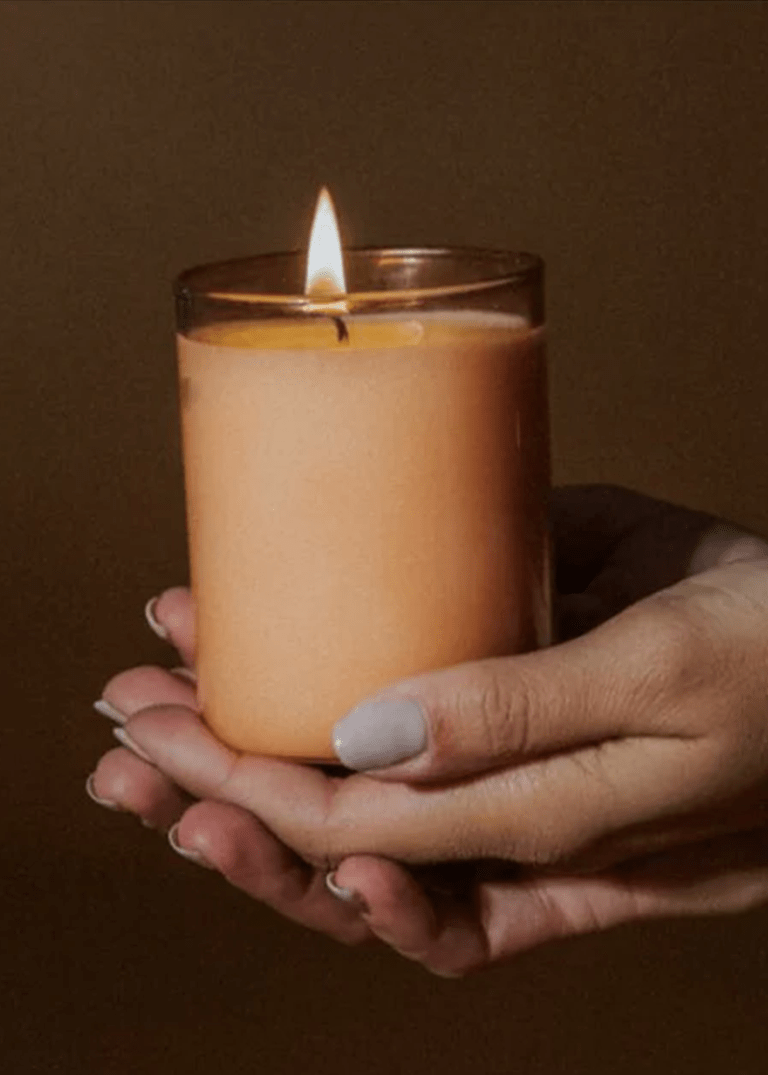 Chandelle Verre Fieldkit (Plusieurs parfums disponibles) - Ex - voto