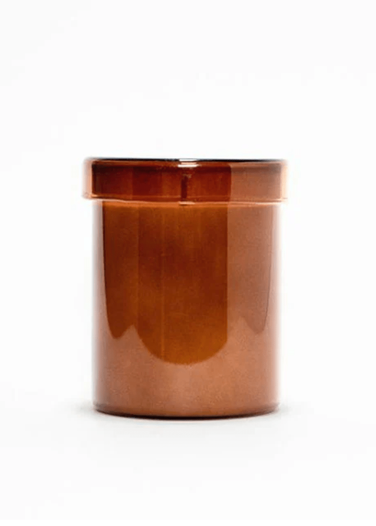 Chandelle Verre Fieldkit (Plusieurs parfums disponibles) - Ex - voto