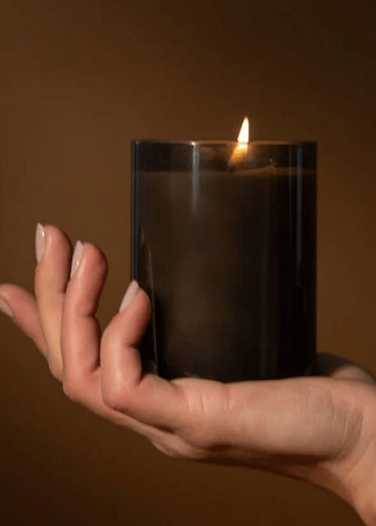 Chandelle Verre Fieldkit (Plusieurs parfums disponibles) - Ex - voto
