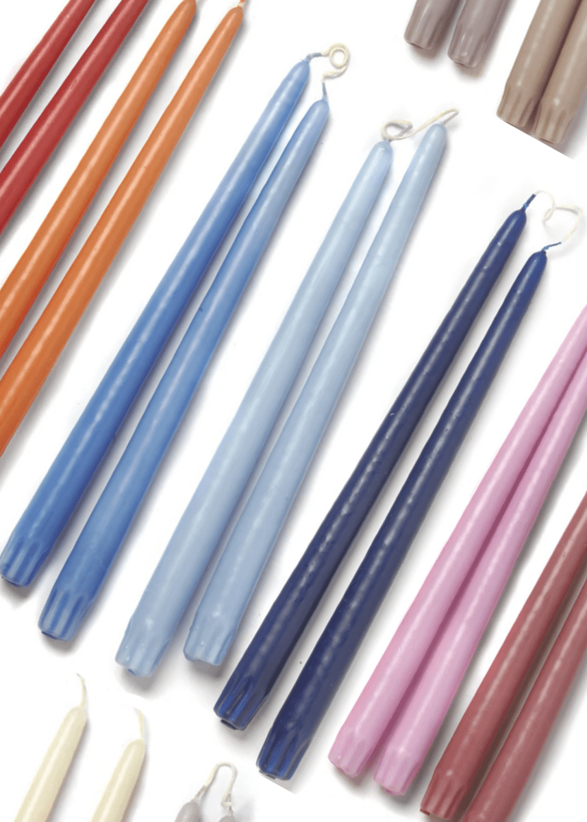 Chandelles 10" Duo - Ex - voto