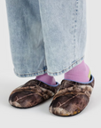 Baggu Photo Forest Puffy Slippers