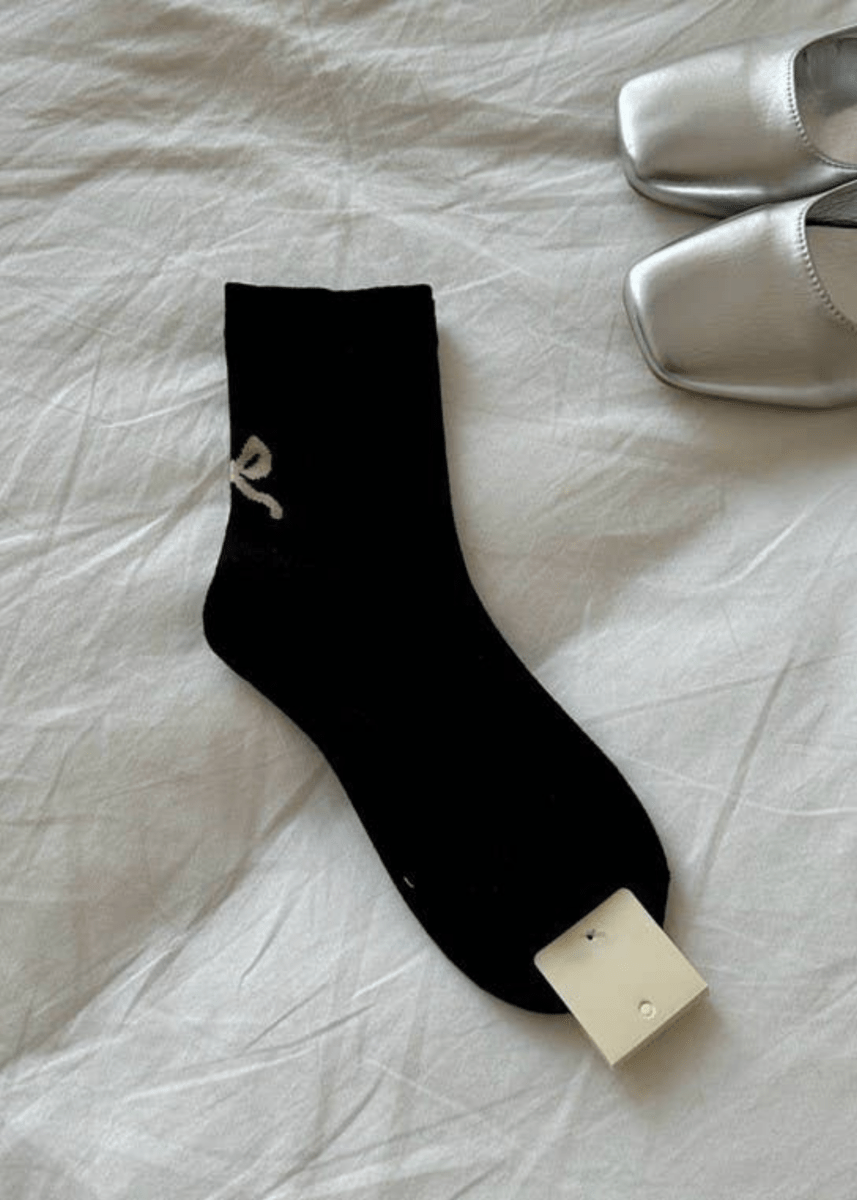 Chaussette Boucle MKS (2 couleurs disponibles) - Ex - voto