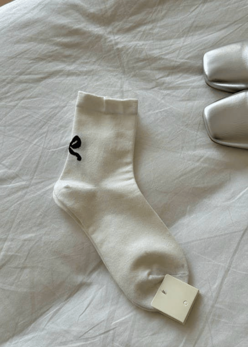 Chaussette Boucle MKS (2 couleurs disponibles) - Ex - voto