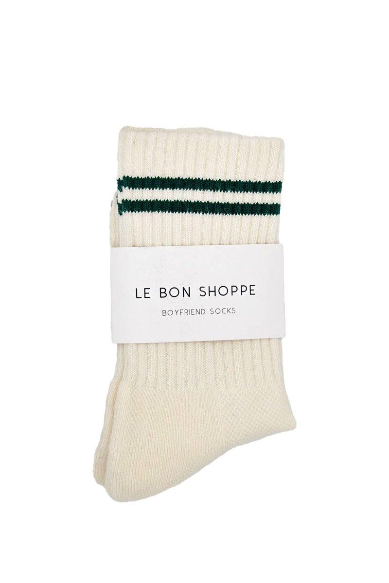 Chaussette Boyfriend Le Bon Shoppe Cashew - Ex - voto