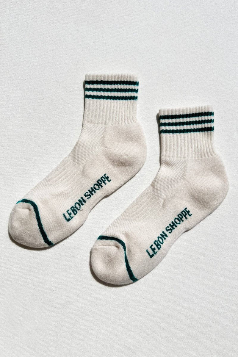 Chaussette Girlfriend Egret Le Bon Shoppe - Ex - voto