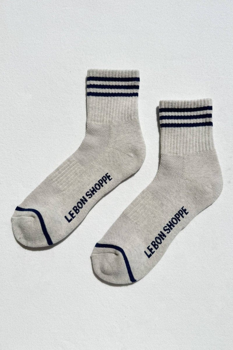 Chaussette Girlfriend Egret Le Bon Shoppe - Ex - voto