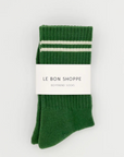 Chaussettes Boyfriend  Le Bon Shoppe Moss