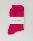 Chaussettes Her Le Bon Shoppe Fuchsia