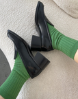 Chaussettes Her Le Bon Shoppe Jade