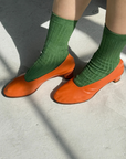 Chaussettes Her Le Bon Shoppe Jade