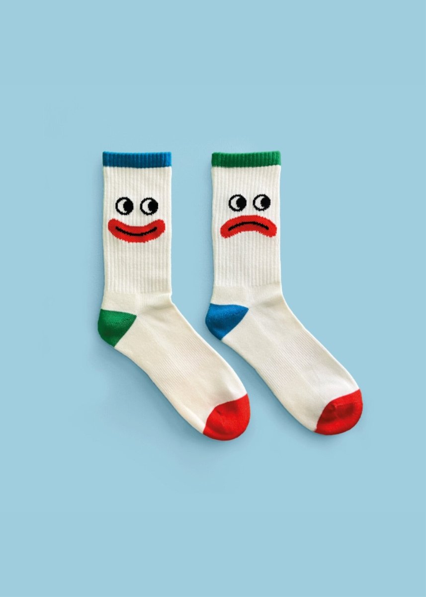 Chaussettes Anxiyeti Pony - Ex - voto