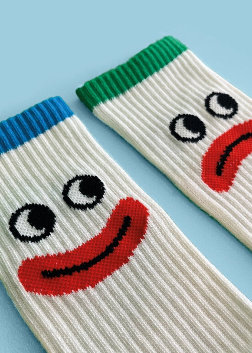 Chaussettes Anxiyeti Pony - Ex - voto