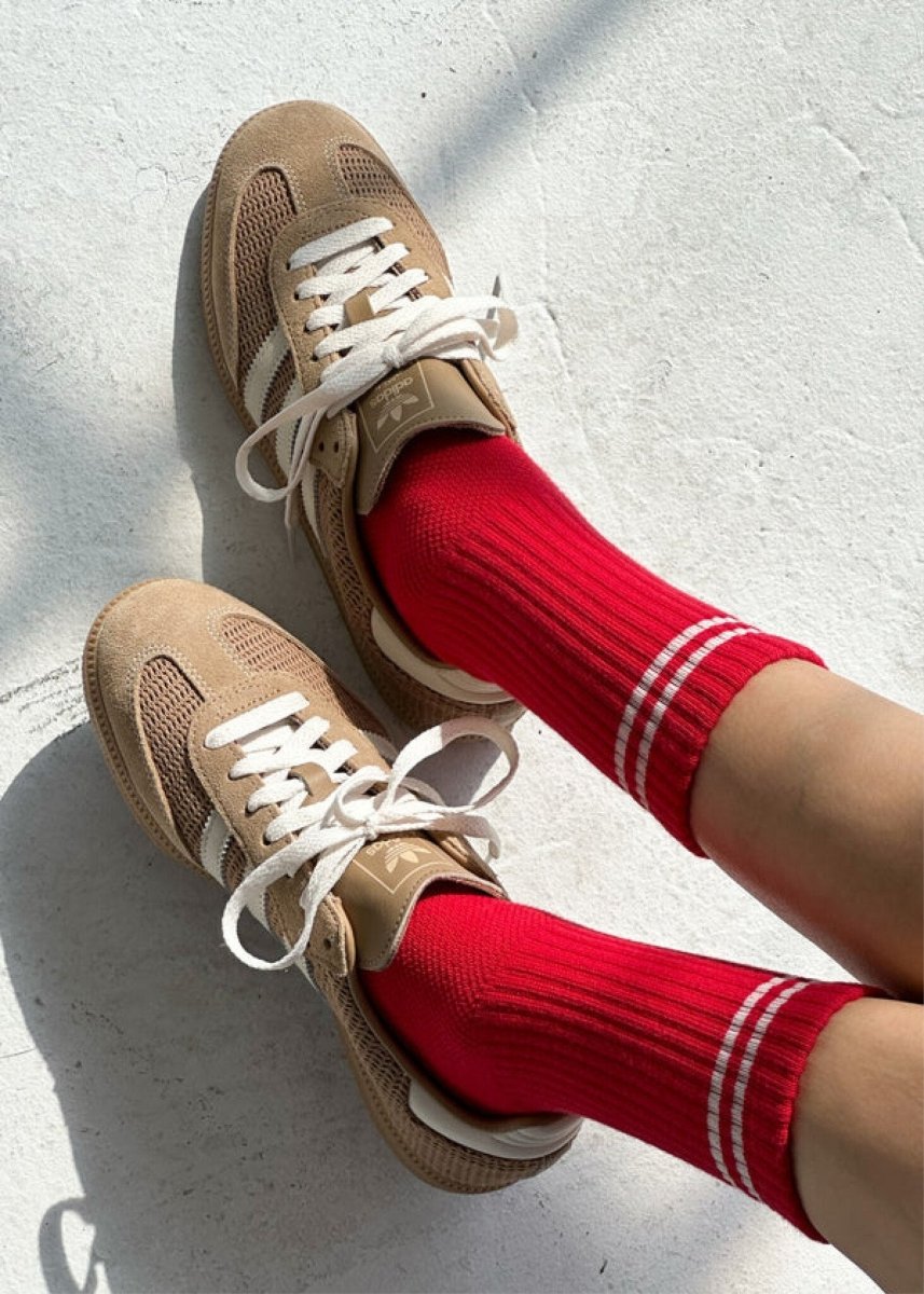 Chaussettes Boyfriend Le Bon Shoppe - Ex - voto