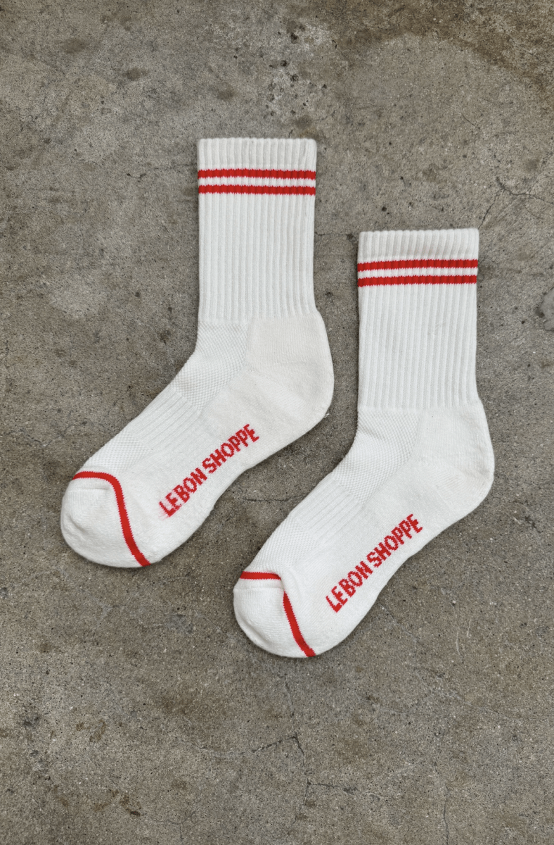 Chaussettes Boyfriend Le Bon Shoppe - Ex - voto