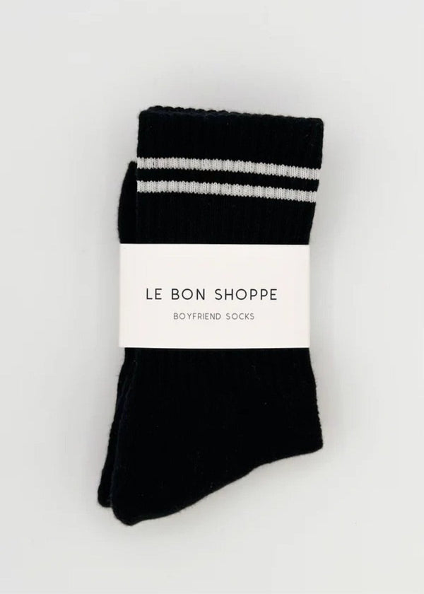 Chaussettes Boyfriend Le Bon Shoppe - Ex - voto