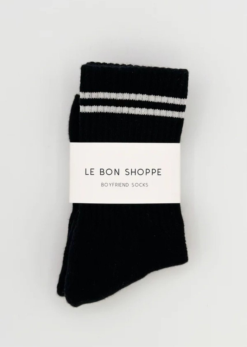 Chaussettes Boyfriend Le Bon Shoppe - Ex - voto