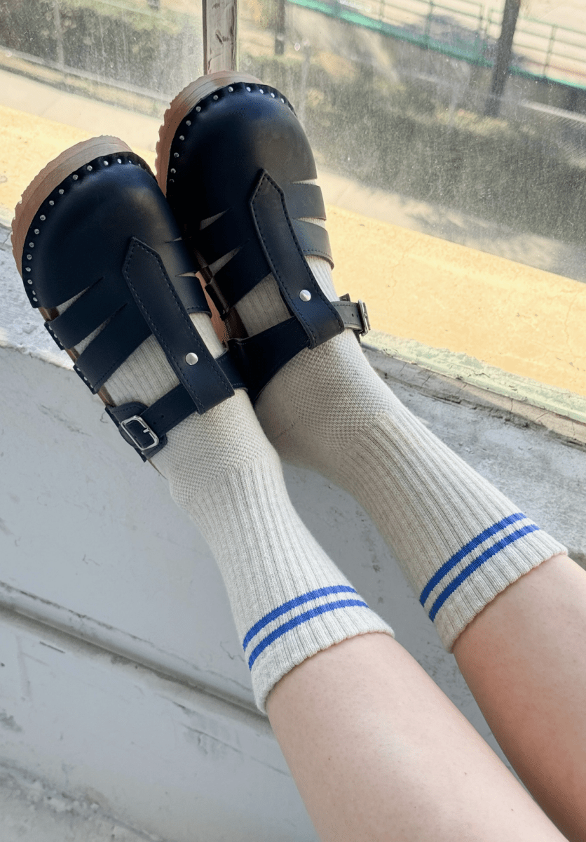 Chaussettes Boyfriend Le Bon Shoppe Ice - Ex - voto
