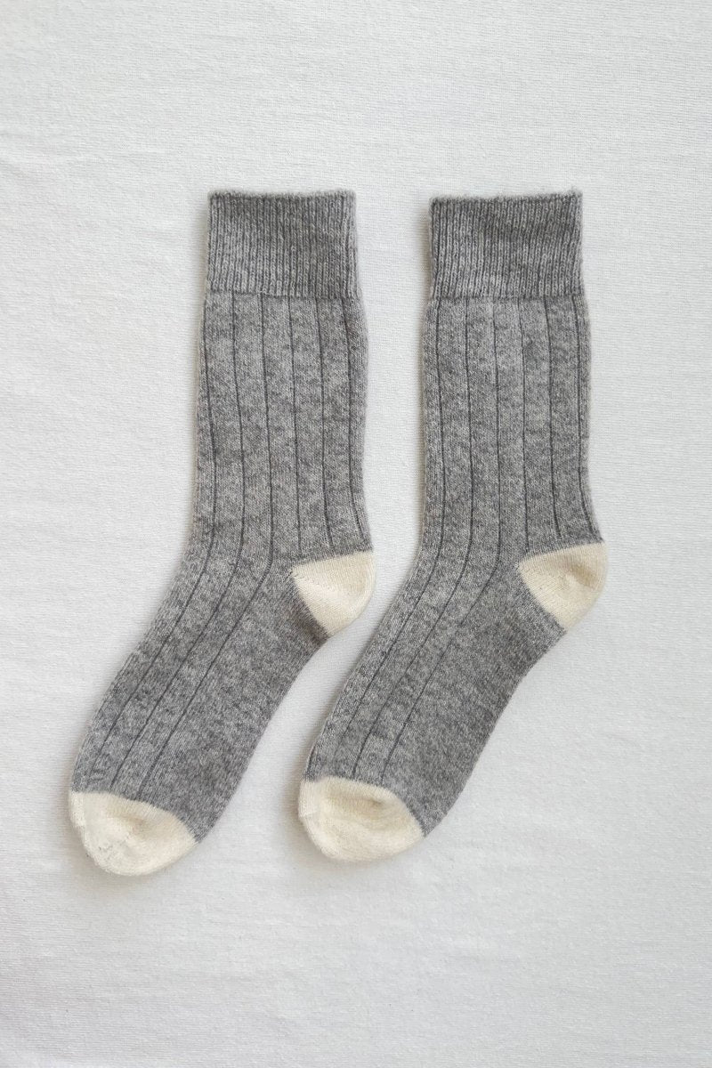 Chaussettes Classique en Cachemire Le Bon Shoppe - Ex - voto