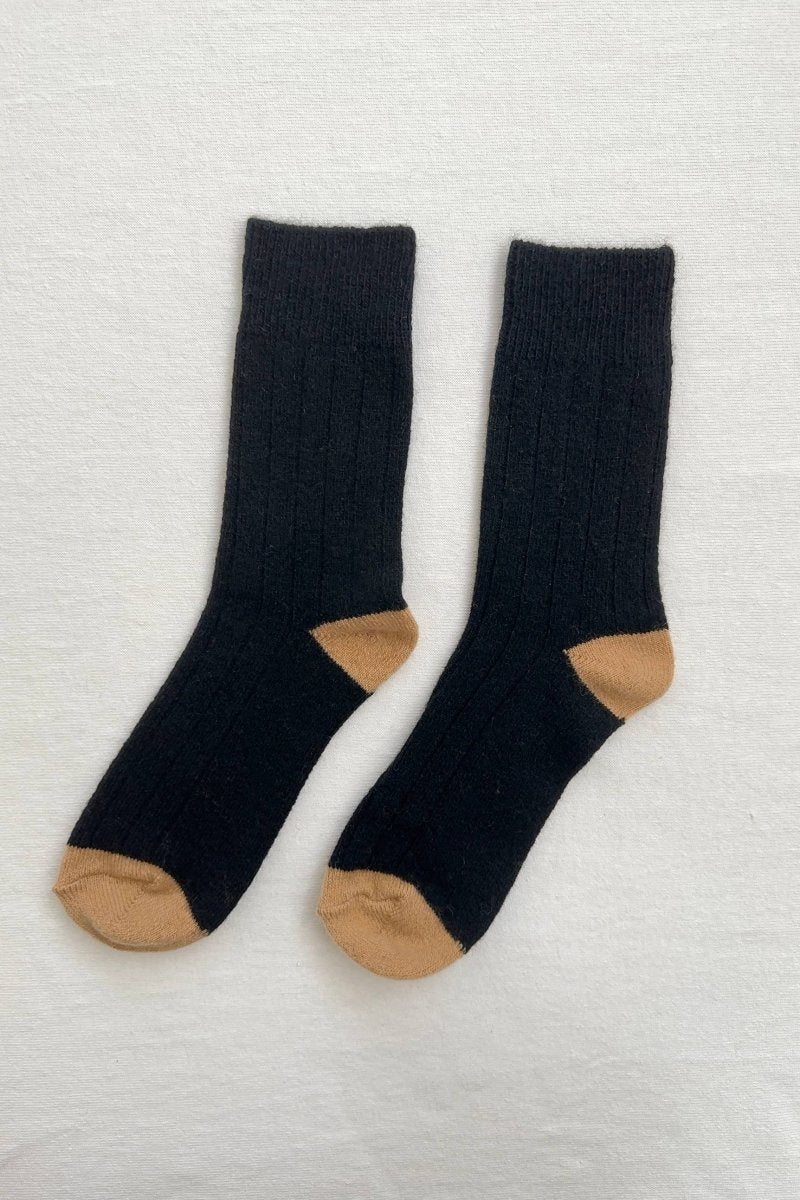 Chaussettes Classique en Cachemire Le Bon Shoppe - Ex - voto
