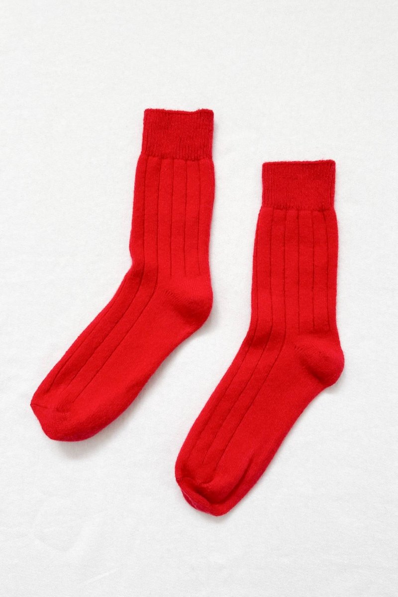 Chaussettes Classique en Cachemire Le Bon Shoppe - Ex - voto