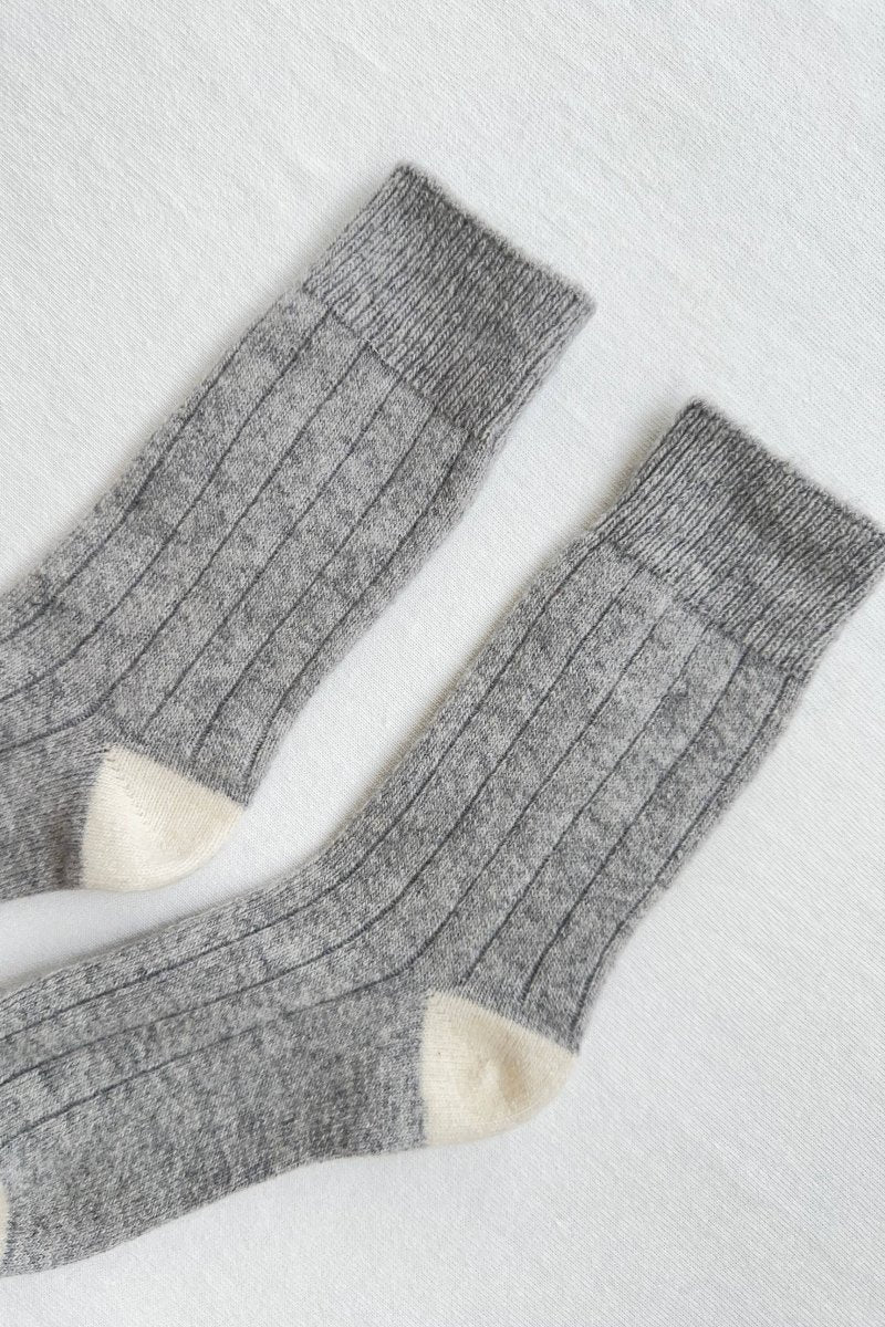 Chaussettes Classique en Cachemire Le Bon Shoppe - Ex - voto