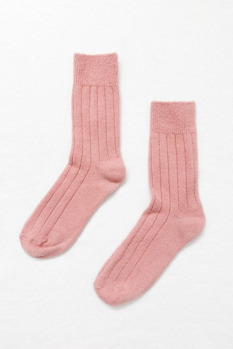 Chaussettes Classique en Cachemire Le Bon Shoppe - Ex - voto