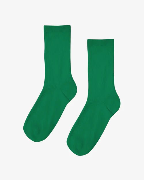 Chaussettes Coton Bio Colorful Standard 36 - 40 - Ex - voto