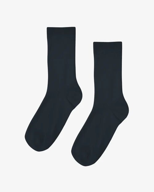 Chaussettes Coton Bio Colorful Standard 36 - 40 - Ex - voto