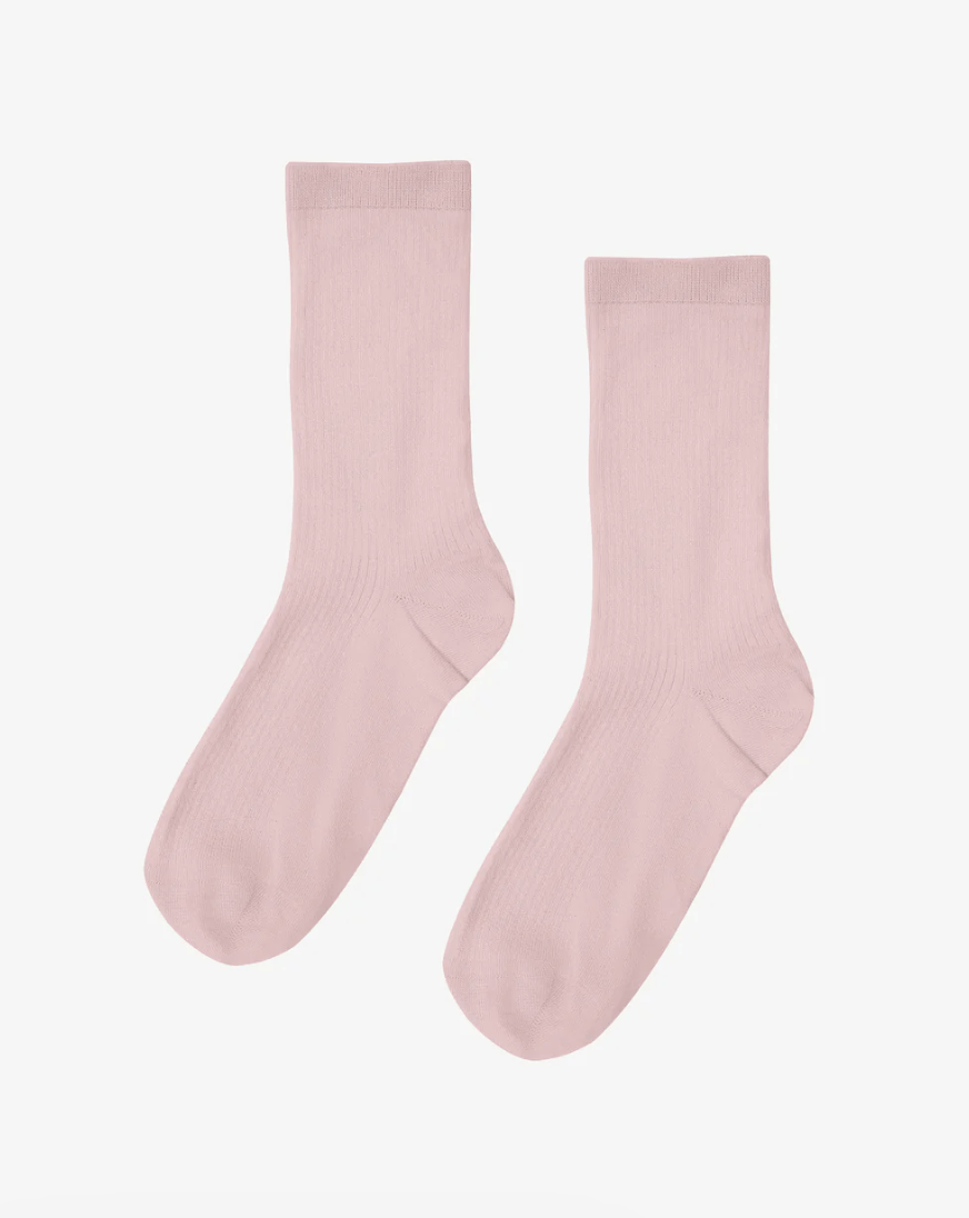 Chaussettes Coton Bio Colorful Standard 36 - 40 - Ex - voto