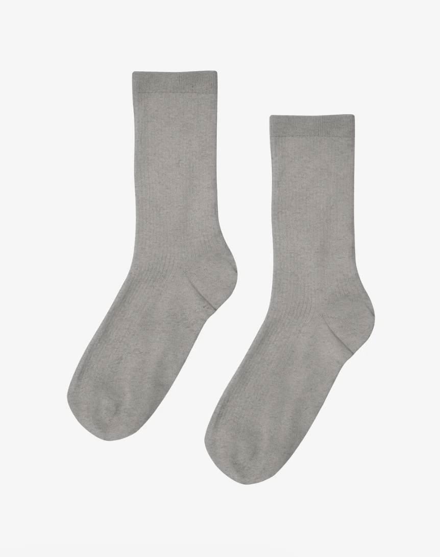 Chaussettes Coton Bio Colorful Standard 36 - 40 - Ex - voto