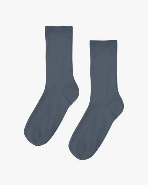 Chaussettes Coton Bio Colorful Standard 36 - 40 - Ex - voto